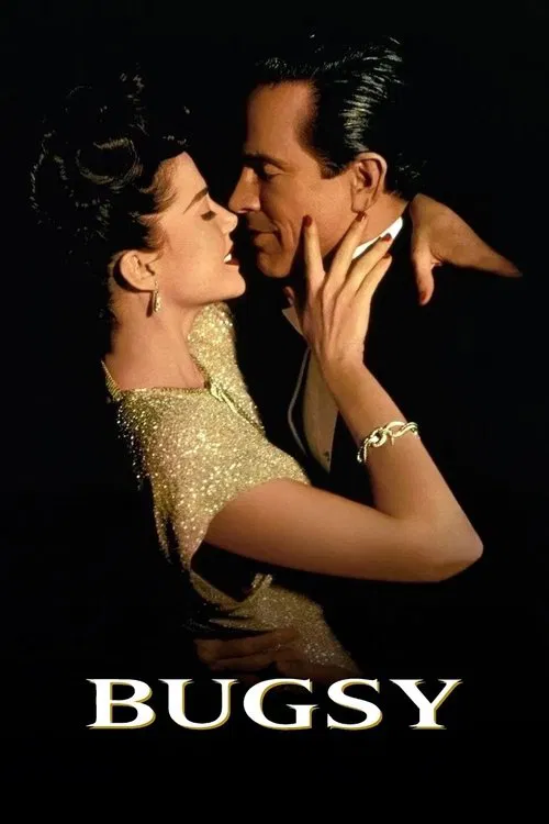 Plakat: Bugsy