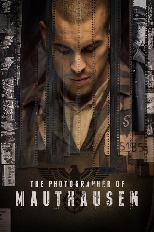 Poster: Francisco Boix: Der Fotograf von Mauthausen