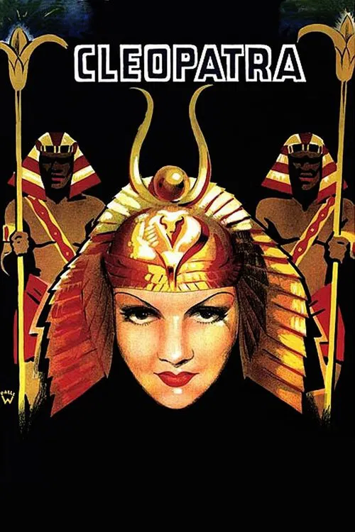 Poster: Cleopatra
