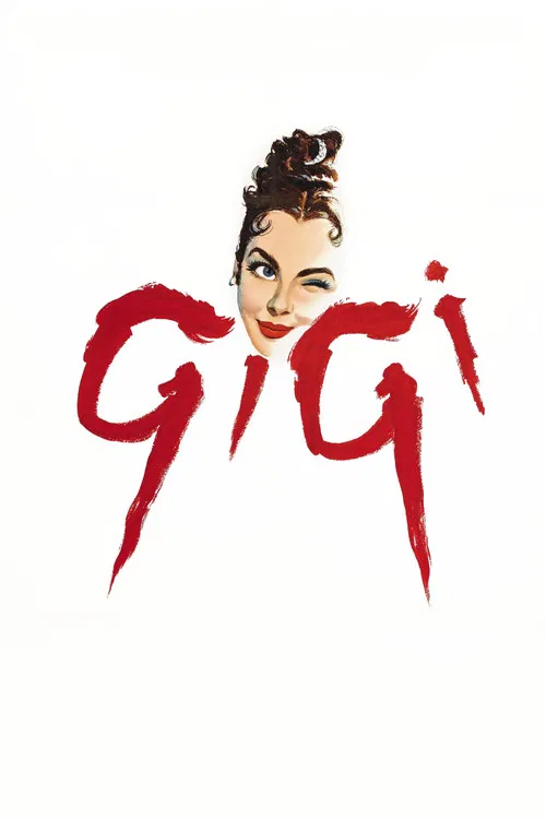 Poster: Gigi