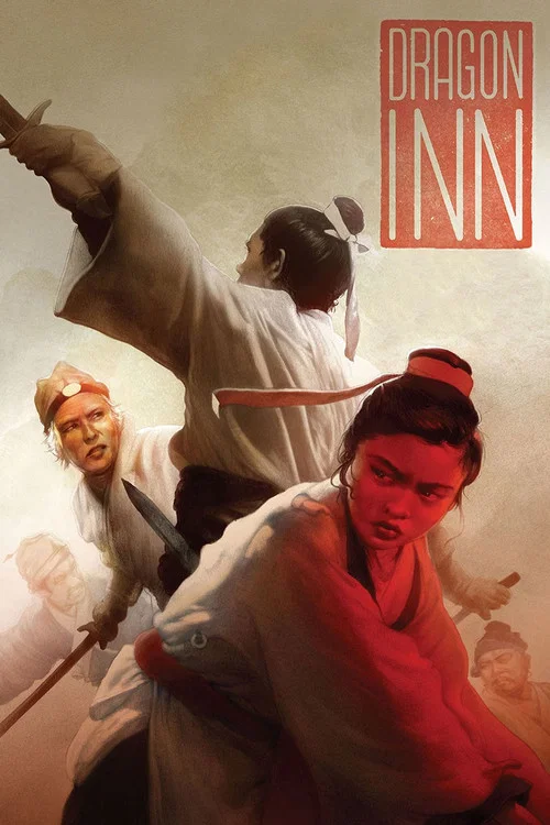 Poster: Dragon Inn