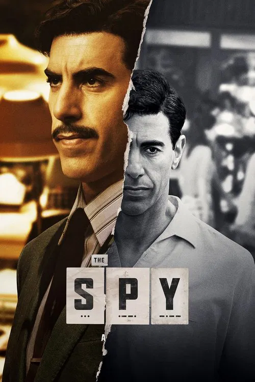 Affiche : The Spy
