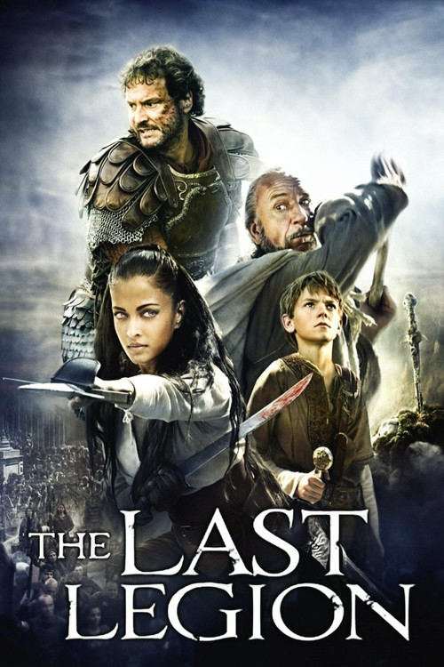 Poster: The Last Legion