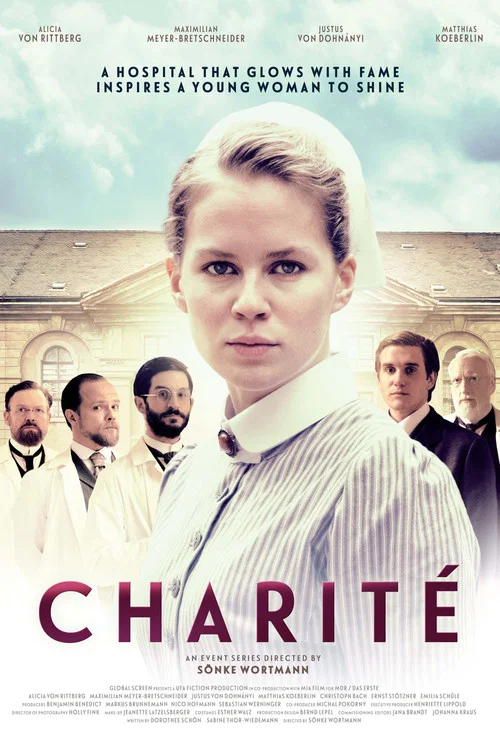 Cartaz: Charité