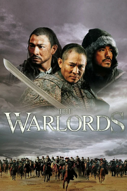 Plakat: Władcy wojny