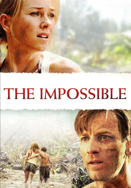 Poster: The Impossible