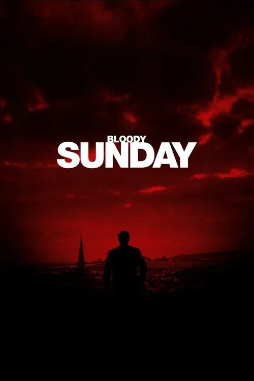 Poster: Bloody Sunday