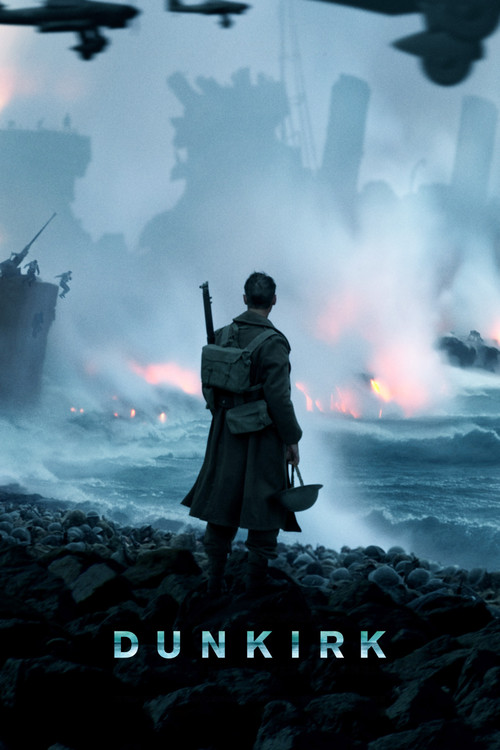 Afiş: Dunkirk
