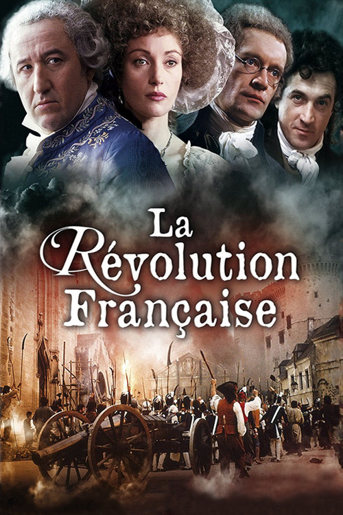 Poster: La Révolution française