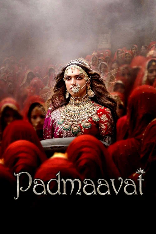 Poster: Padmaavat