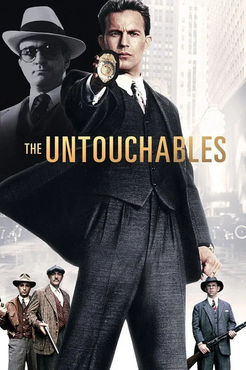 Poster: The Untouchables - Die Unbestechlichen