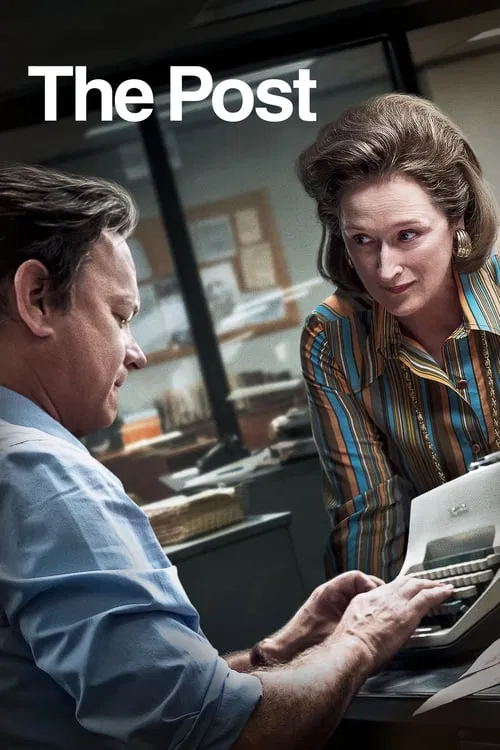 Cartaz: The Post