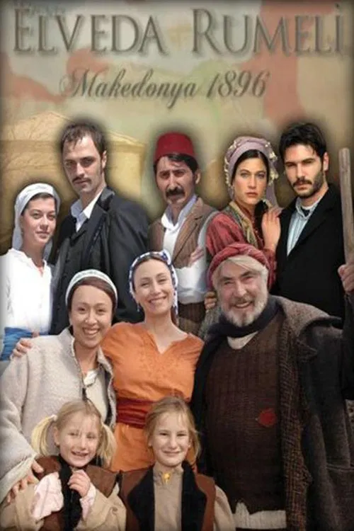 Plakat: Elveda Rumeli