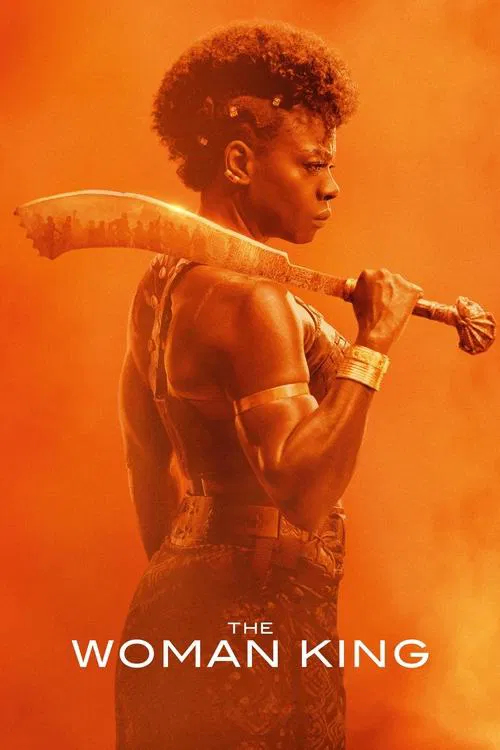 Poster: The Woman King
