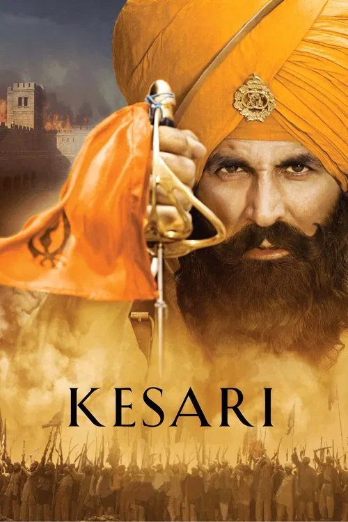 Poster: Kesari