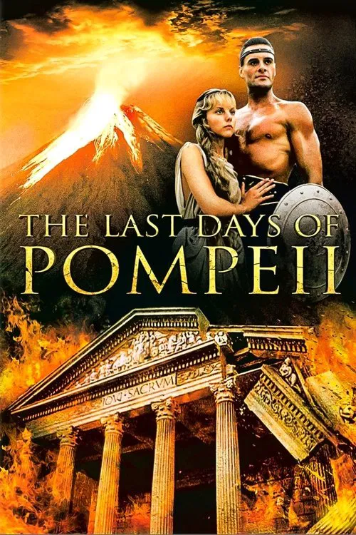 Poster: The Last Days of Pompeii