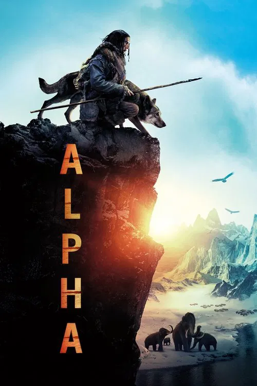 Plakat: Alfa