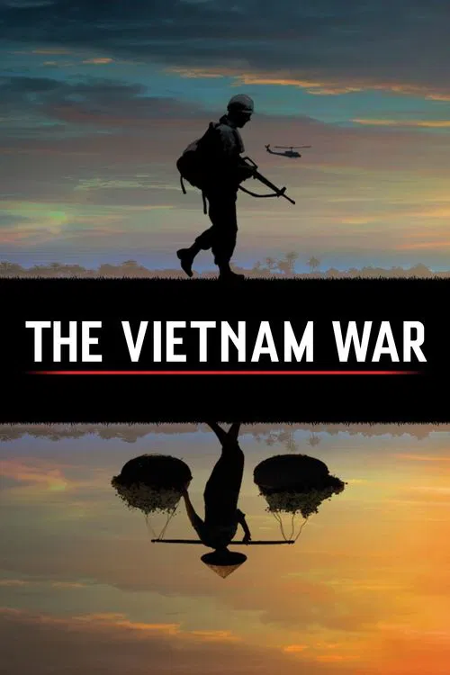 Poster: The Vietnam War