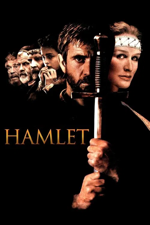 Poster: Hamlet
