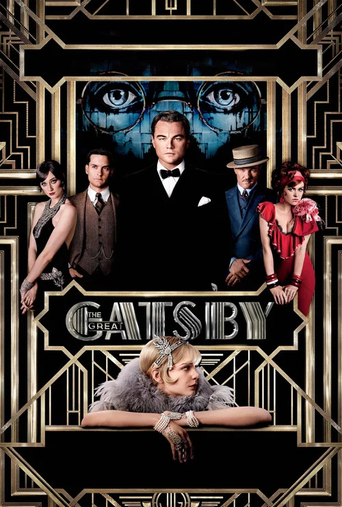 Poster: The Great Gatsby
