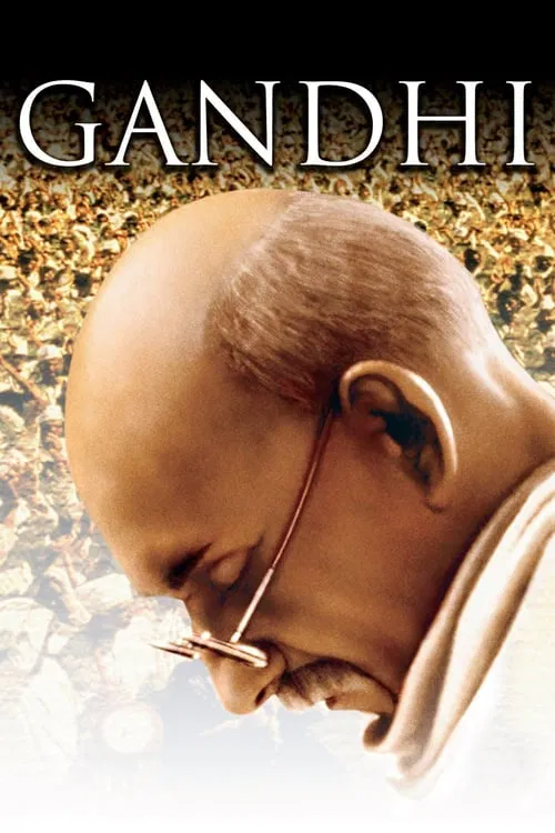 Afiş: Gandhi