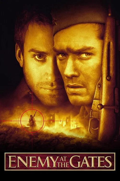 Poster: Duell - Enemy at the Gates