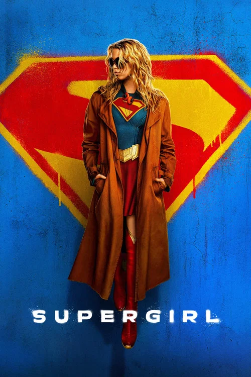 Afiş: Supergirl