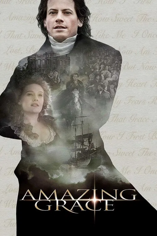 Poster: Amazing Grace