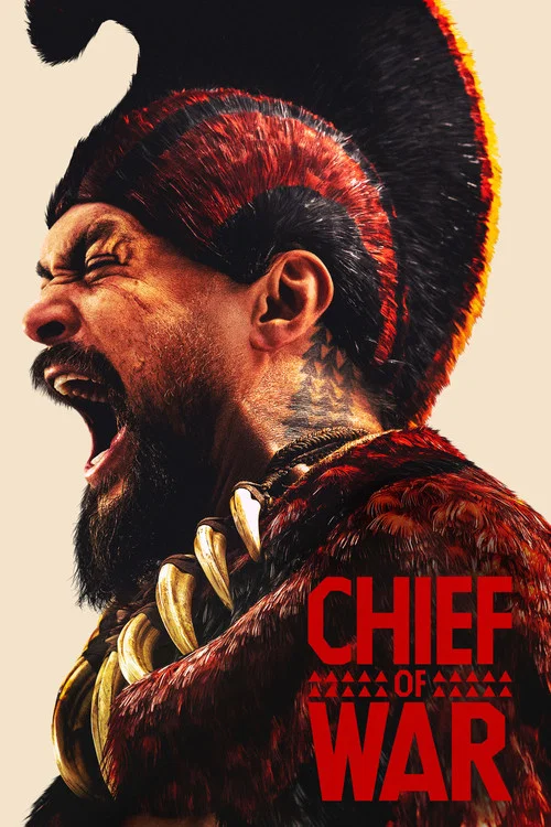 Poster: Chief of War