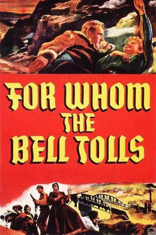 Poster: Wem die Stunde schlägt