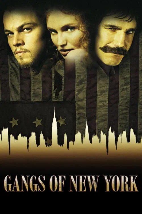 Постер: Gangs of New York