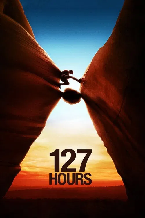 Plakat: 127 Godzin