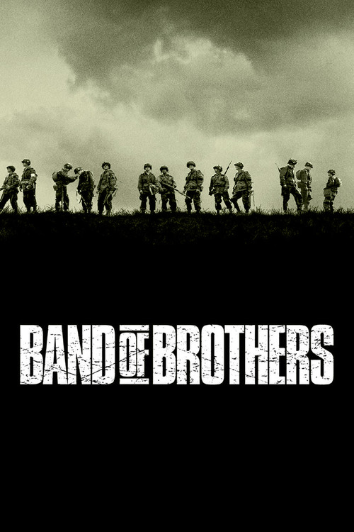 Poster: Band of Brothers