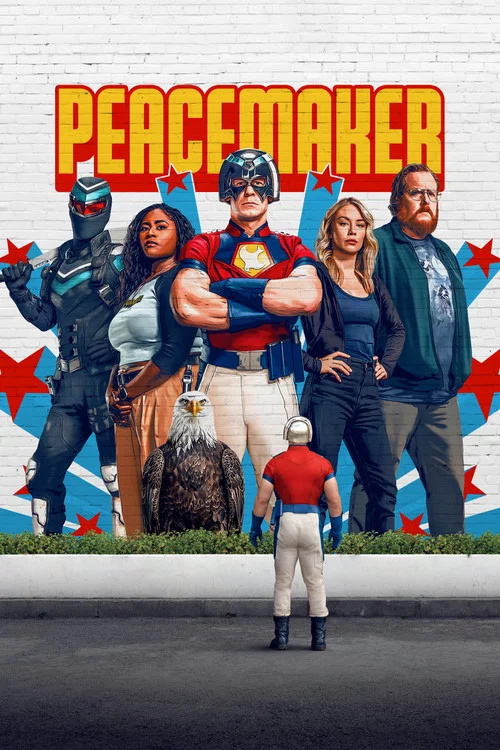 Póster: Peacemaker