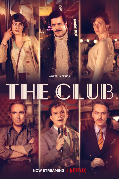 Poster: The Club