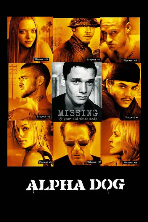 Poster: Alpha Dog