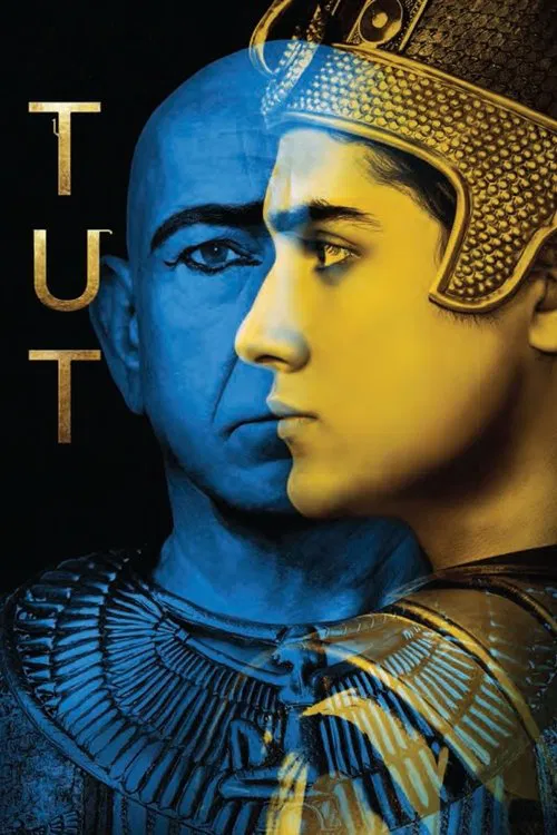 Poster: Tut - Der größte Pharao aller Zeiten