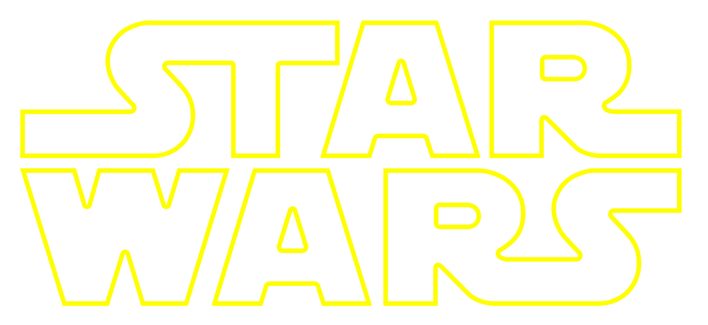 Star Wars logo