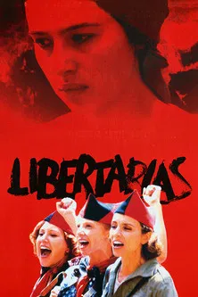Poster: Libertarias