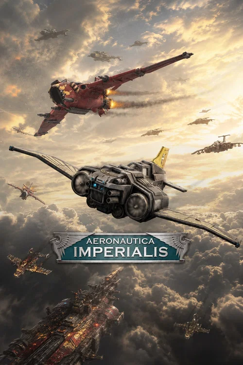 Poster: Aeronautica Imperialis