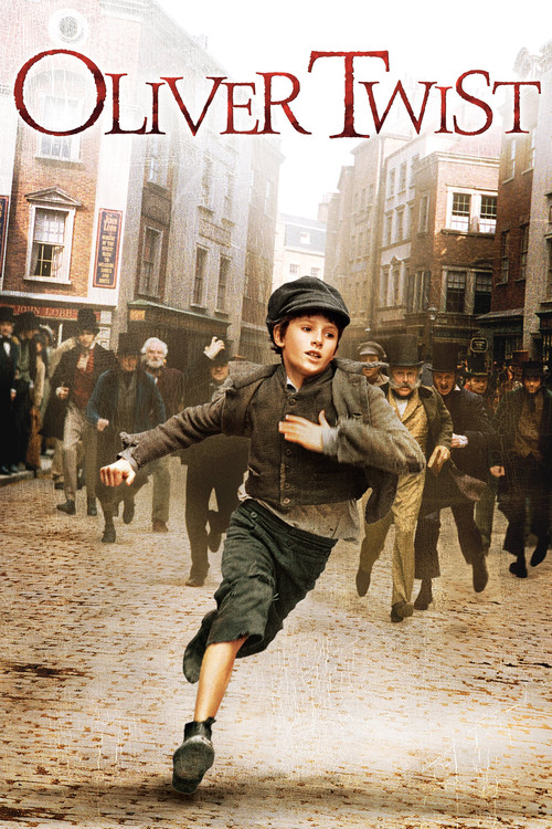 Poster: Oliver Twist