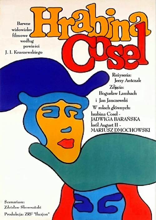 Cartaz: Countess Cosel