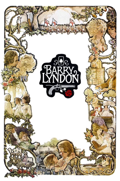 Poster: Barry Lyndon