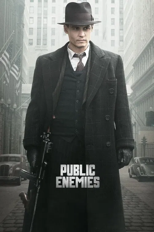 Cartaz: Public Enemies