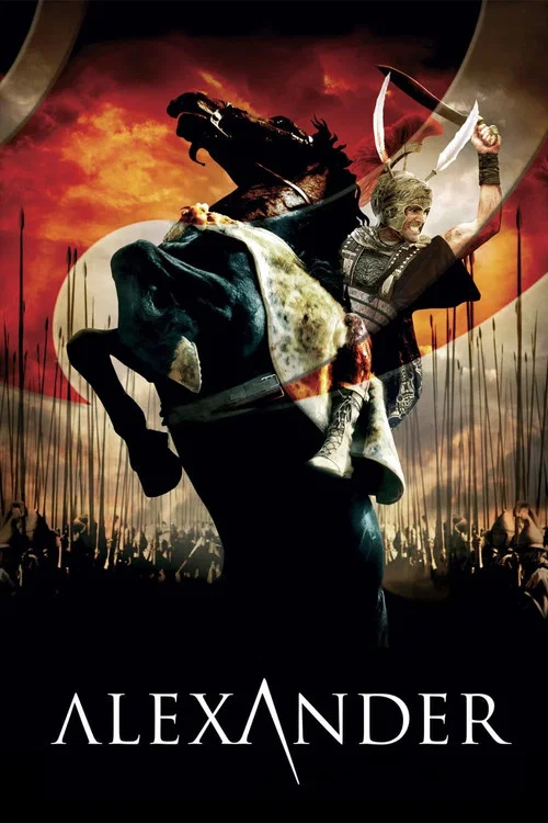 Poster: Alexander