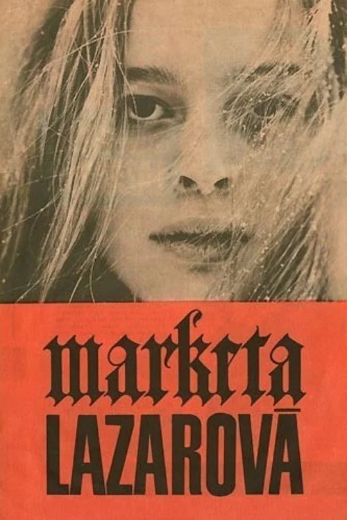 Постер: Marketa Lazarová
