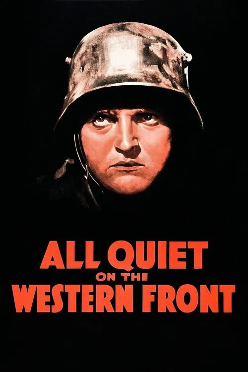 Poster: Im Westen nichts Neues