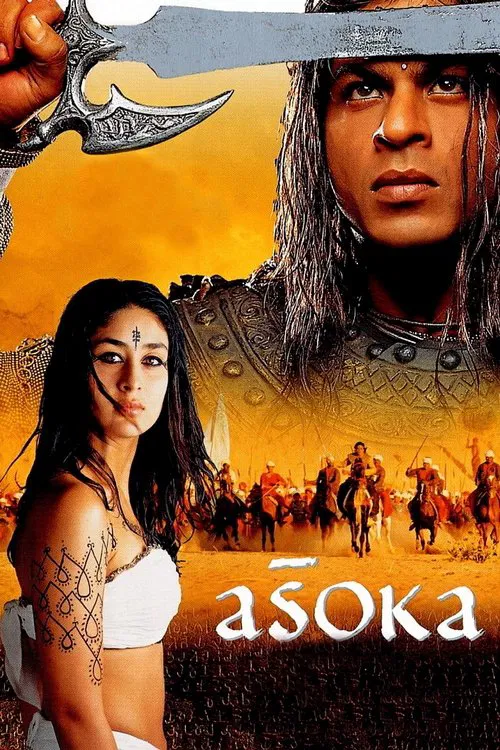 Poster: Asoka - Der Weg des Kriegers