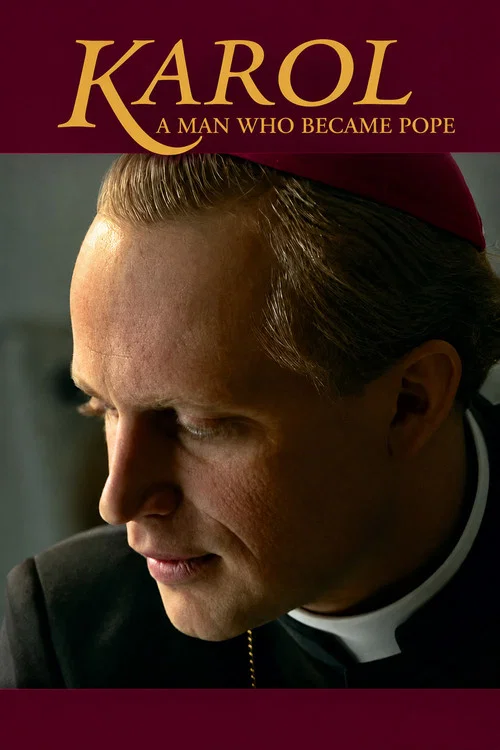 Poster: Karol: A Man Who Became Pope