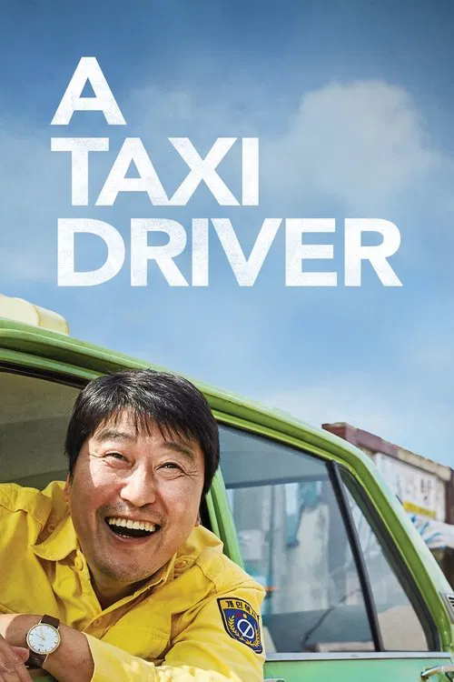 Plakat: Taksówkarz